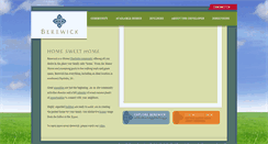 Desktop Screenshot of berewick.com